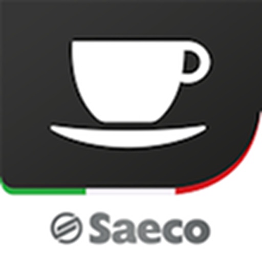 Saeco Avanti Espresso Machine iOS App