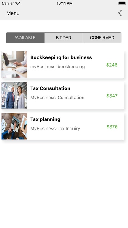 YourTaxWiz Accountant