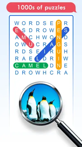 Game screenshot 100 PICS Word Search Puzzles hack