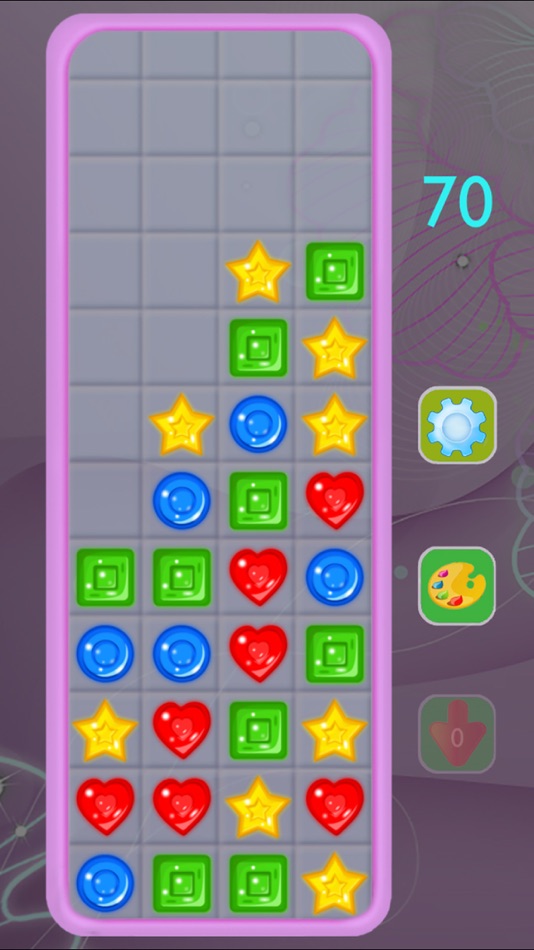 #4. Break Color Tiles (iOS) 由: 鹏飞 郑