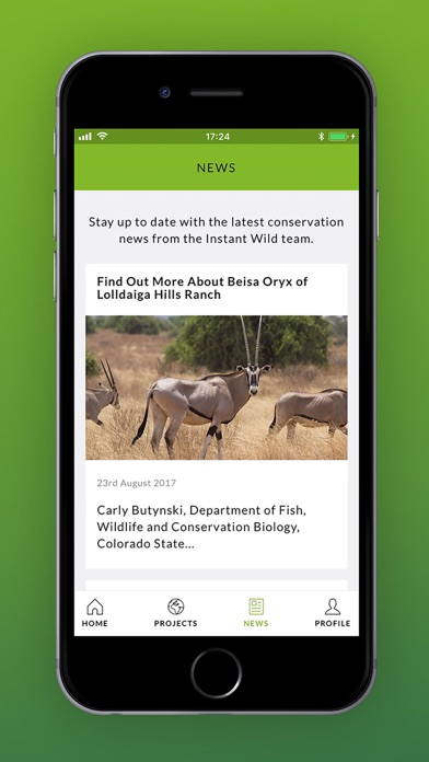 ZSL Instant Wild Screenshot