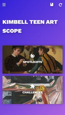 Game screenshot Kimbell Teen Art Scope mod apk