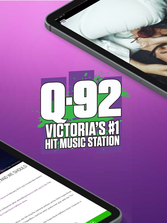 Screenshot #5 pour Q92 (KQVT)