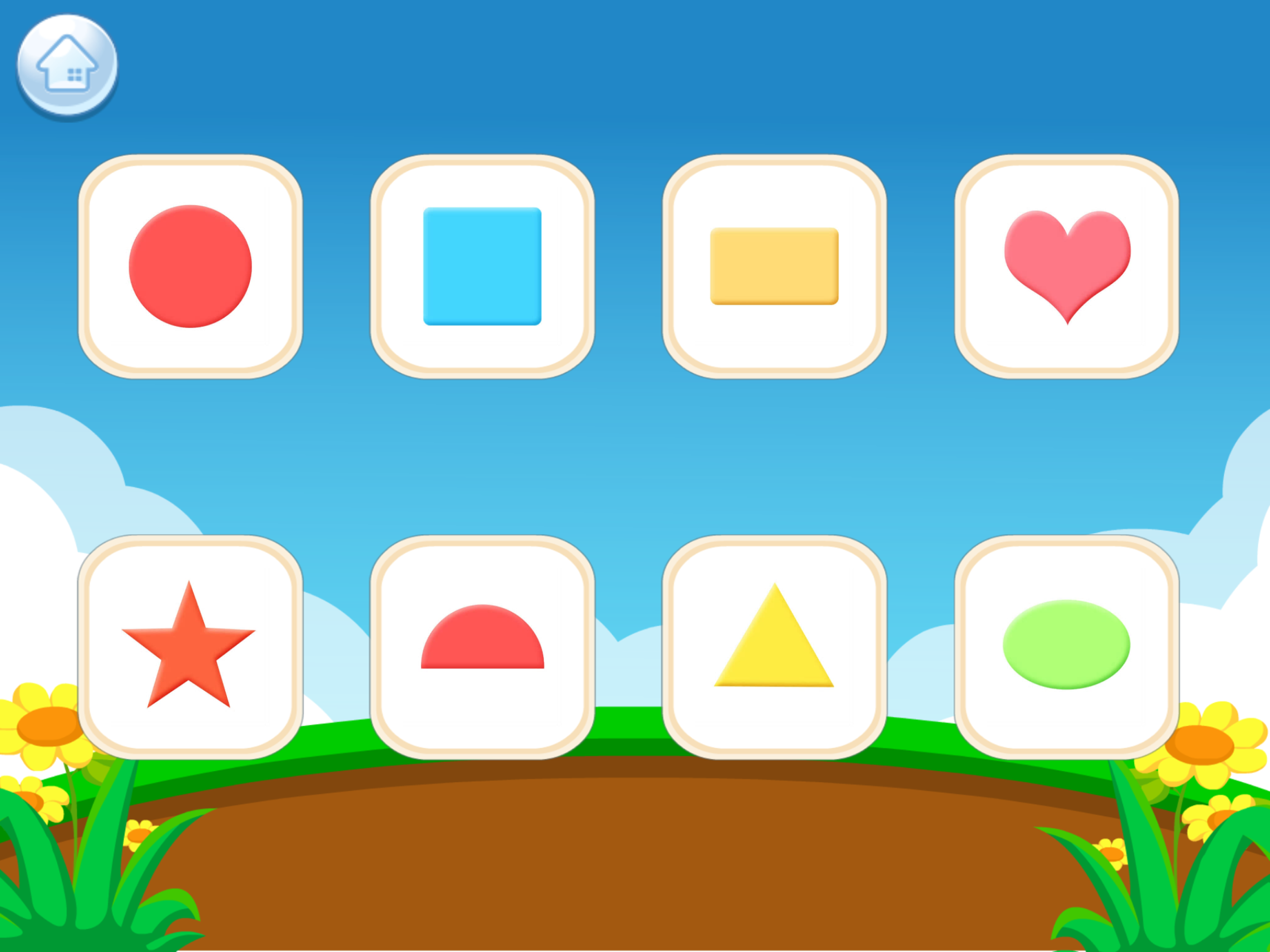 learn shapes and colors- screenshot 7