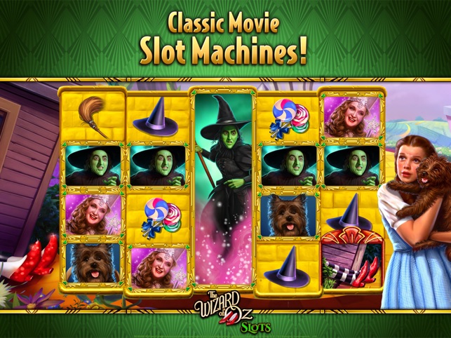 magic of oz игровой автомат magic of oz игровой автомат
