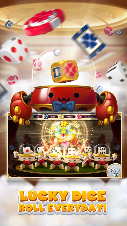 Lucky Life Slots by myVEGAS screenshot-4