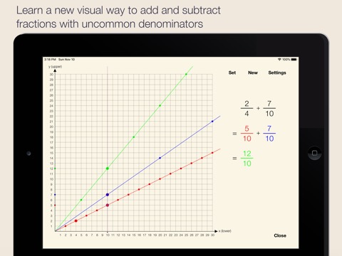 Fraction as Slopeのおすすめ画像3