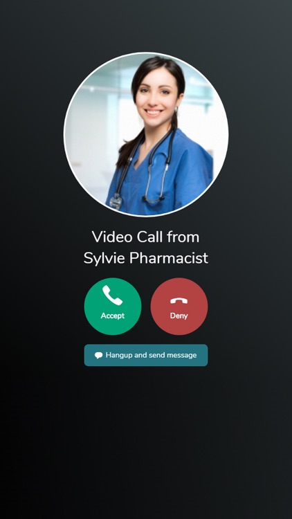 Aetonix aTouchAway Mobile App