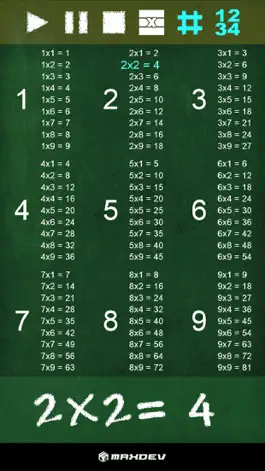 Game screenshot Multiplication 99 mod apk