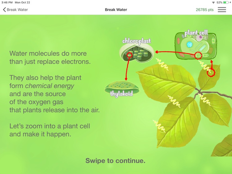 CellEnergy Photosynthesis Labs screenshot-4