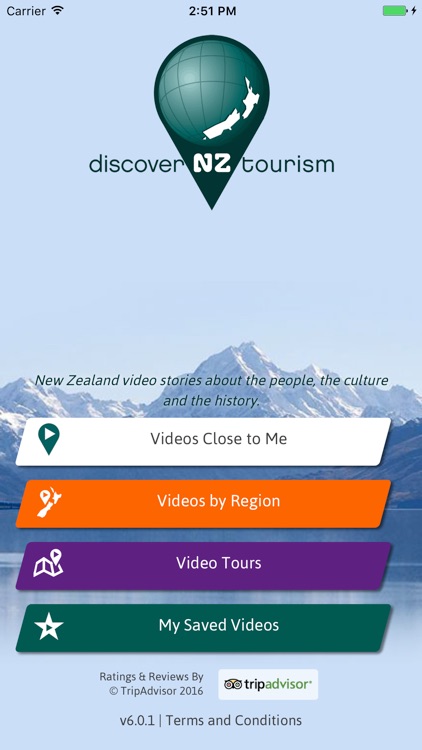 Discover New Zealand Stories