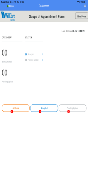 WellCare Scope of Appointment(圖3)-速報App