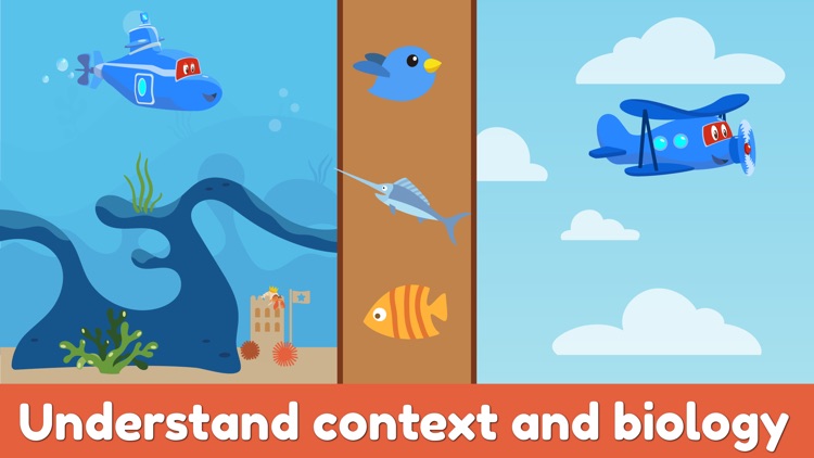 Car City: Montessori Tot Games screenshot-4