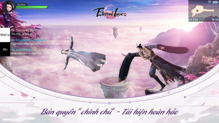 Eternal Love M-TamSinh TamThế