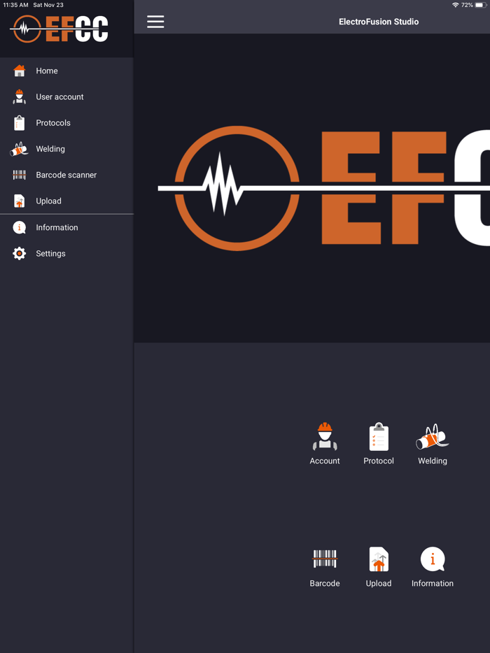 ElectroFusion Studio