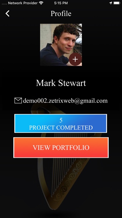 Harp Repair Provider screenshot-7
