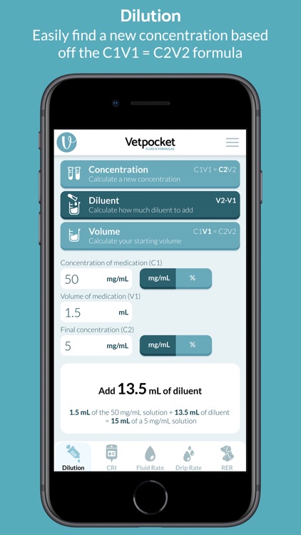 Vet Calculators by Vetpocket