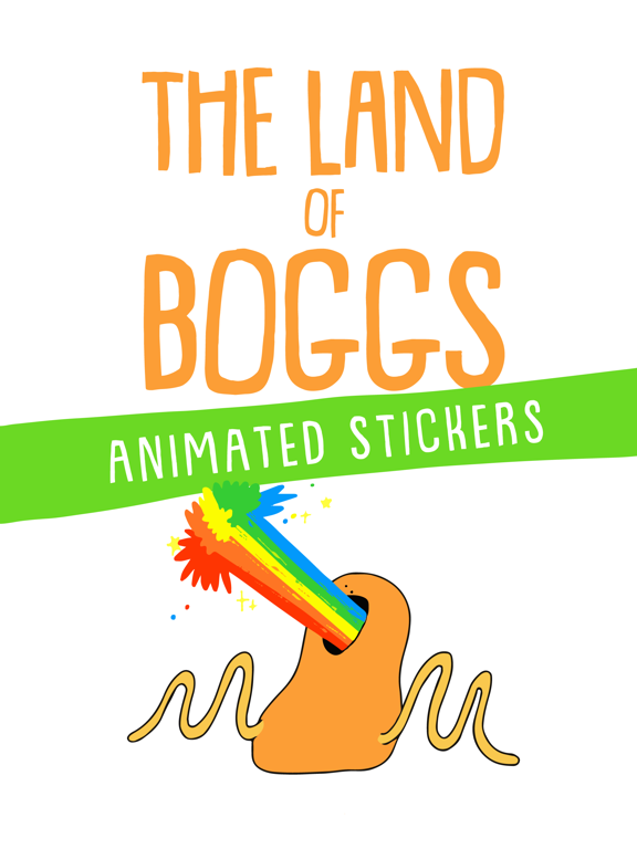 Screenshot #4 pour The Land Of Boggs Animated