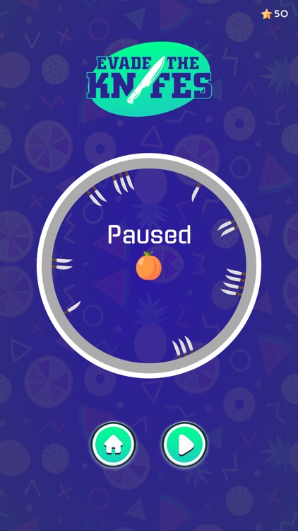 Evade The Knifes screenshot-4