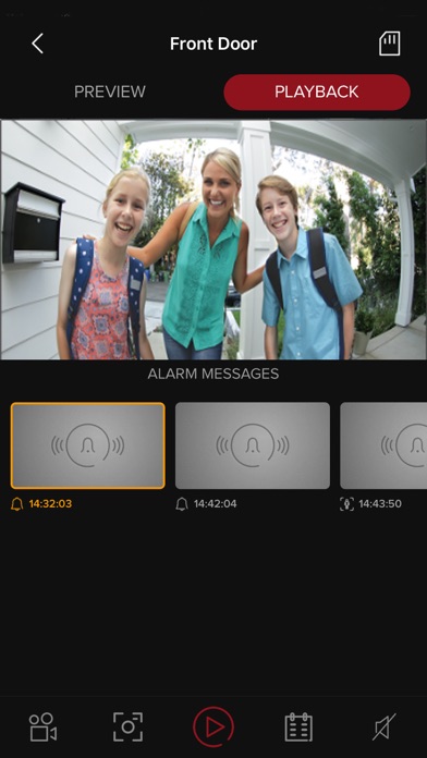 EasyRing V2 Screenshot