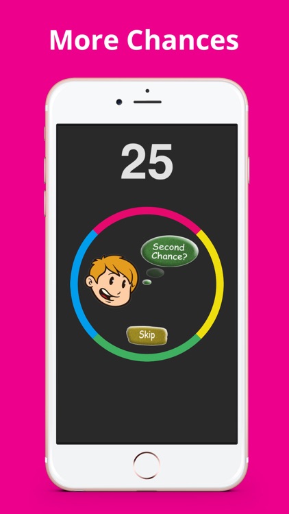 Crazy Wheel : switch color job screenshot-1