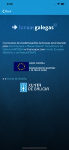 Director/a Lonxas Galegas 4.0 screenshot #5 for iPhone