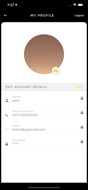 Foodx Agent(圖8)-速報App