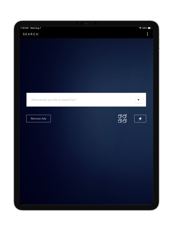 BuyFind (for Tablet)