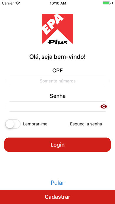 Screenshot #2 pour EPA Supermercados