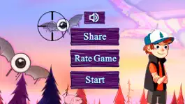 Game screenshot Гравити фолз стрелялка apk