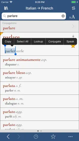 Game screenshot Ultralingua French-Italian mod apk