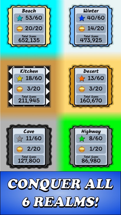 Grape Escape-Fruit Dodging Fun screenshot-5