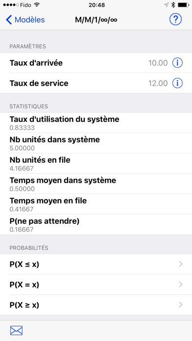 Screenshot #2 pour iSolveWaiting