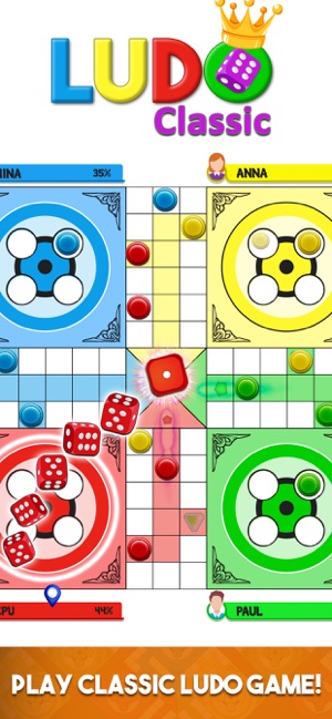 Classic Ludo(圖5)-速報App