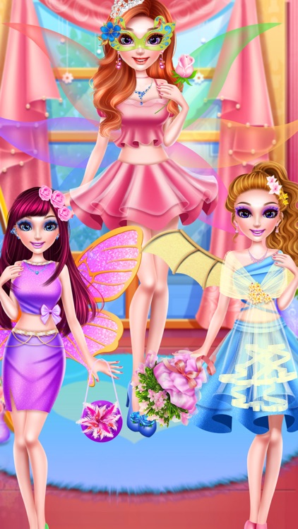 Super star Make up Prom screenshot-4