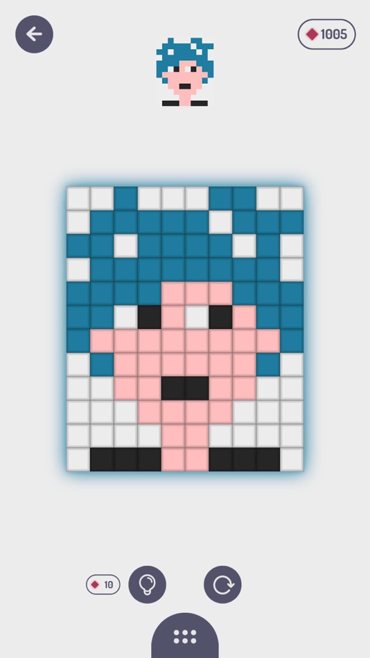 #3. Rotatic 2 : Unique Puzzle (iOS) 由: Rootcraft