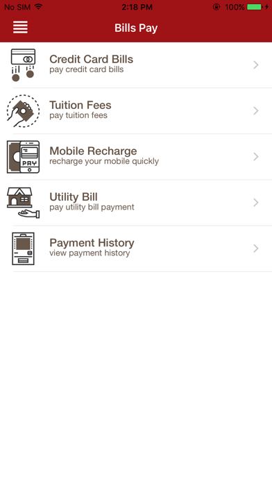 AB Direct Internet Banking Screenshot 4 - AppWisp.com AB Direct Internet Banking Screenshot 4 - AppWisp.com