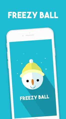 Game screenshot Freezy Ball mod apk
