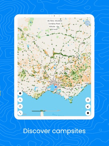 Dirt Map - Smart Outdoor Mapのおすすめ画像3