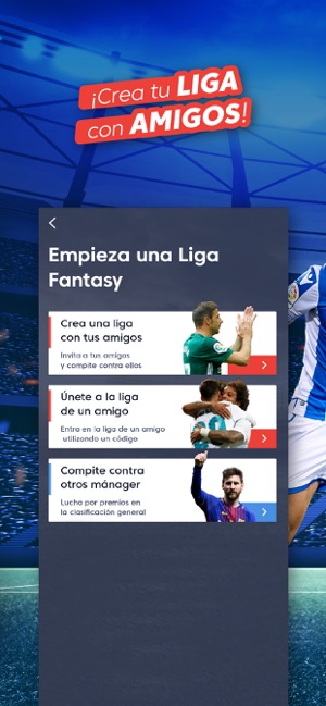 LaLiga Fantasy MARCA 2020(圖3)-速報App
