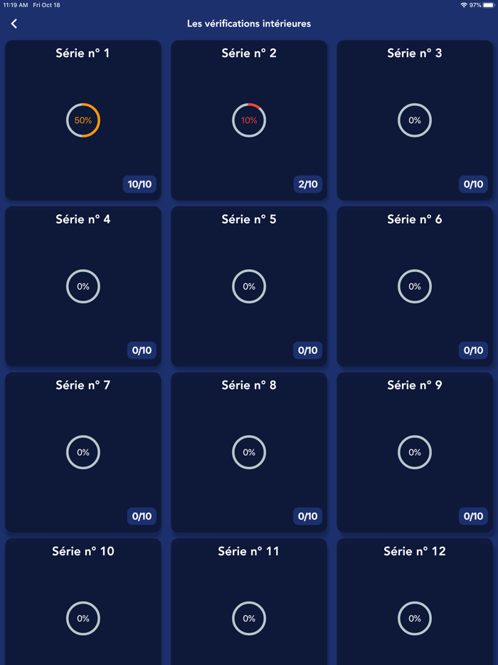 Questions Examen Permis B