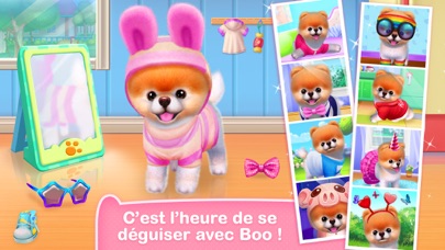 Screenshot #2 pour Boo : le chien le plus mignon