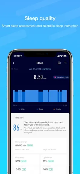 Game screenshot Lifesense Health mod apk