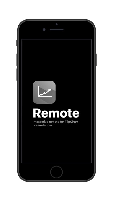 Screenshot #1 pour FlipChart by GHS Remote