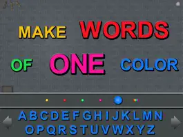 Game screenshot ABC Talking Magnetic Alphabet apk
