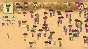 Cowboy Hunt! screenshot 4