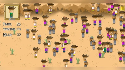 Cowboy Hunt! Screenshot