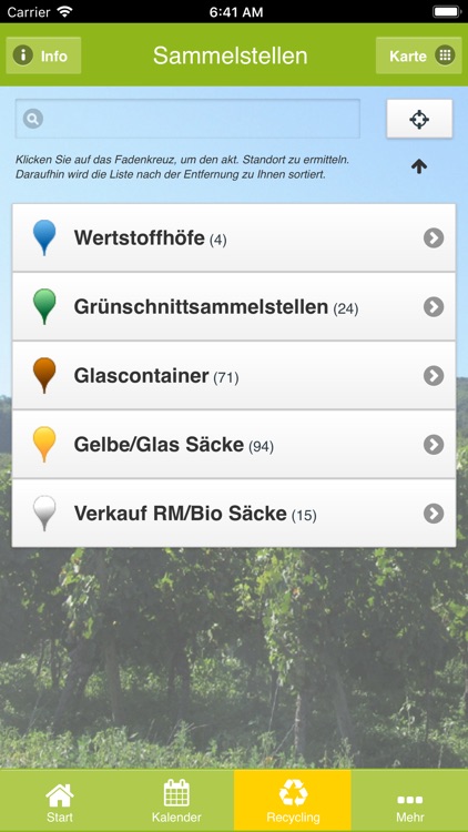 AWB Bad Dürkheim Abfall-App screenshot-3