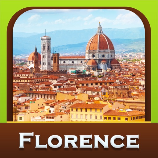 Florence Tourism Guide icon