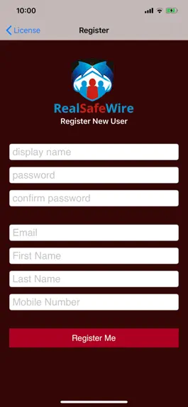 Game screenshot Real Safe Wire apk